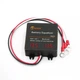 Активный балансир для двух аккумуляторов 2*12 вольт 5А LED-дисплей AGM, GEL, LiFePo4 Mazava HC01 - изображение 3