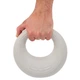 Гиря с TPR покрытием Star Moon SP-Sport (SC-80145-10LB) вес 4,5кг Серый - изображение 2