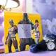 Часы "Игра Fortnite. Персонажи Фортнайт" украшение дома, детской, спальни, подарок для фаната видеоигр - изображение 3