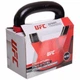 Гиря тренировочная цельная с PVC покрытием UFC (UHA-69695) 10кг Красный - изображение 11