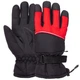 Перчатки для лыж и сноуборда мужские MARUTEX AG-903 L-XL черный-красный - изображение 1