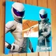 Часы "Игра Fortnite. Персонажи Фортнайт" подарок для фаната видеоигр, декор дома, детской, спальни - изображение 2