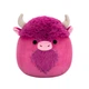 Мягкая игрушка Squishmallows – Бизон Дэйв (19 cm) - изображение 1