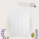 Набір ковдра дитяча з подушкою IDEIA Papaella — Comfort 100x135 + 40х60 білий - зображення 5