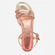 Женские сандалии Guess 35295015 36.5 Разноцветные (1159830617) - изображение 4