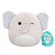 Мягкая игрушка Squishmallows – Слон Чериш (19 cm) - изображение 7