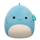 Мягкая игрушка Squishmallows – Синий динозавр (40 cm) - изображение 7