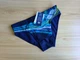 Чоловічі плавки бріфи Arena Flashing Lights Brief Navy-Green Multi USA 34 Синій/Різнокольоровий - зображення 1