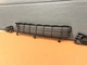 Решотка бампера Renault Scenic 2 2003-2009 черная 7701477302 7701477303 (рено сценік 2) - изображение 3