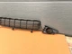 Решотка бампера Renault Scenic 2 2003-2009 черная 7701477302 7701477303 (рено сценік 2) - изображение 4