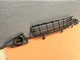 Решотка бампера Renault Scenic 2 2003-2009 черная 7701477302 7701477303 (рено сценік 2) - изображение 5