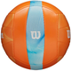 М'яч волейбольний Wilson AVP Movement VB Orange/Blue OF - изображение 4