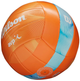 М'яч волейбольний Wilson AVP Movement VB Orange/Blue OF - изображение 5
