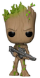 Figurka Funko POP! Marvel Avengers Infinity War Groot  293 (0889698269049) - obraz 2