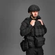 Плитоноска GigMilitary MPS М8 PRO Black - изображение 2