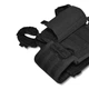 Плитоноска GigMilitary MPS М8 PRO Black - изображение 5