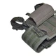 Плитоноска GigMilitary MPS М8 PRO Ranger Green - изображение 9