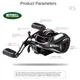 Мультипликатор MITCHELL Baitcasting YX200, под правую руку, 7,2/1, max.drag 15kg. - изображение 3