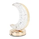 Ночник светильник акриловый на подставке Star Moon Table Light светодиодный аккумуляторный - изображение 3