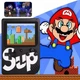 Портативная аккумуляторная игровая консоль GAME SUP 400 игр 8bit Game Box - изображение 2