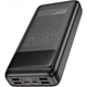 Повербанк подходящий для зарядки ноутбуков Hoco PD65W DB81 30 000mAh Apollo fully compatible Lamp/LCD Black - изображение 7