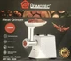 Многофункциональная Мясорубка кухонная Domotec R3391 (2000 Вт):Фарш колбаски измельчение - изображение 6