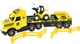 Вантажівка Wader Magic Truck Technic з бульдозером 79 см (36431) - зображення 1