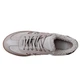 Женские зимние кеды Casual beige (3936_37) бежевая замша - изображение 6