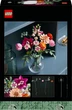 Конструктор LEGO Botanicals Милый розовый букет цветов 749 деталей (10342) - изображение 10