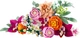 Конструктор LEGO Botanicals Милый розовый букет цветов 749 деталей (10342) - изображение 2