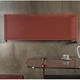 Дизайнерский радиатор отопления Cordivari Karin 450х800 горизонтальный коричневый (KA1518080H01F36A) - изображение 2