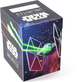 Pudełko na karty Gamegenic Star Wars Unlimited Soft Crate X-Wing/TIE Fighter (4251715413913) - obraz 1