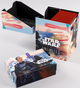 Pudełko na karty Gamegenic Star Wars Unlimited Soft Crate Mandalorian/Moff Gide (4251715415436) - obraz 3