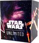 Pudełko na karty Gamegenic Star Wars Unlimited Soft Crate X-Wing/TIE Fighter (4251715413913) - obraz 11