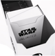 Pudełko na karty Gamegenic Star Wars Unlimited Soft Crate Białe (4251715413937) - obraz 6