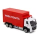 Автомодель TechnoDrive Volvo Нова Пошта, 11 см 250299 - зображення 7