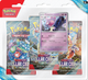 Zestaw kart Pokemon Scarlet Violet Stellar Crown 3-Pack Blister x 12 szt (0820650869082) - obraz 3