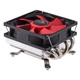 Вентилятор для процессора Xilence I404T XC041 92мм LGA1700/1150/1151/1155/1156 Black-Red (XC041) - изображение 2