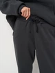Спортивный костюм утепленный женский Olis-Style Элана 54 Графитовый (ROZ6501056083) - изображение 6