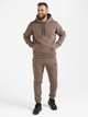 Спортивный костюм мужской Riccardo KM-WH01-24 L Бежевый (ROZ6501095514) - изображение 1