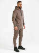 Спортивный костюм мужской Riccardo KM-WH01-24 L Бежевый (ROZ6501095514) - изображение 4