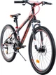 Велосипед Crossride "Bullet 2.0" MTB 26" 15" 2024 Красный (02911-150-2) - изображение 2