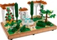 Конструктор LEGO Icons Сад фонтанов 1302 детали (10359) - изображение 2