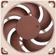 Wentylator PWM Noctua NF-A6x15 - obraz 1