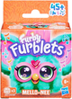 М'яка іграшка Hasbro Furblet Mello Nee mini Furby 10 см (5010996243102) - зображення 1