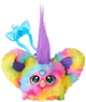 М'яка іграшка Hasbro Furblet Ray-Vee mini Furby 10 см (5010996243133) - зображення 4