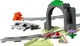 Конструктор LEGO DUPLO Town Дополнительный набор. Железнодорожный тоннель и пути 20 деталей (10425) - изображение 2