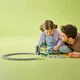 Конструктор LEGO DUPLO Town Дополнительный набор. Железнодорожный тоннель и пути 20 деталей (10425) - изображение 5