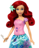 Lalka Mattel Disney Mermaid Spin & Reveal Ariel HTV88 (0194735239665) - obraz 3