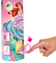 Lalka Mattel Disney Mermaid Spin & Reveal Ariel HTV88 (0194735239665) - obraz 6